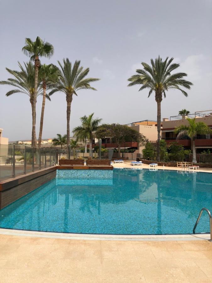 2 Bedroom With Parking, Wifi, Views & Heated Pool Playa Paraiso  Εξωτερικό φωτογραφία