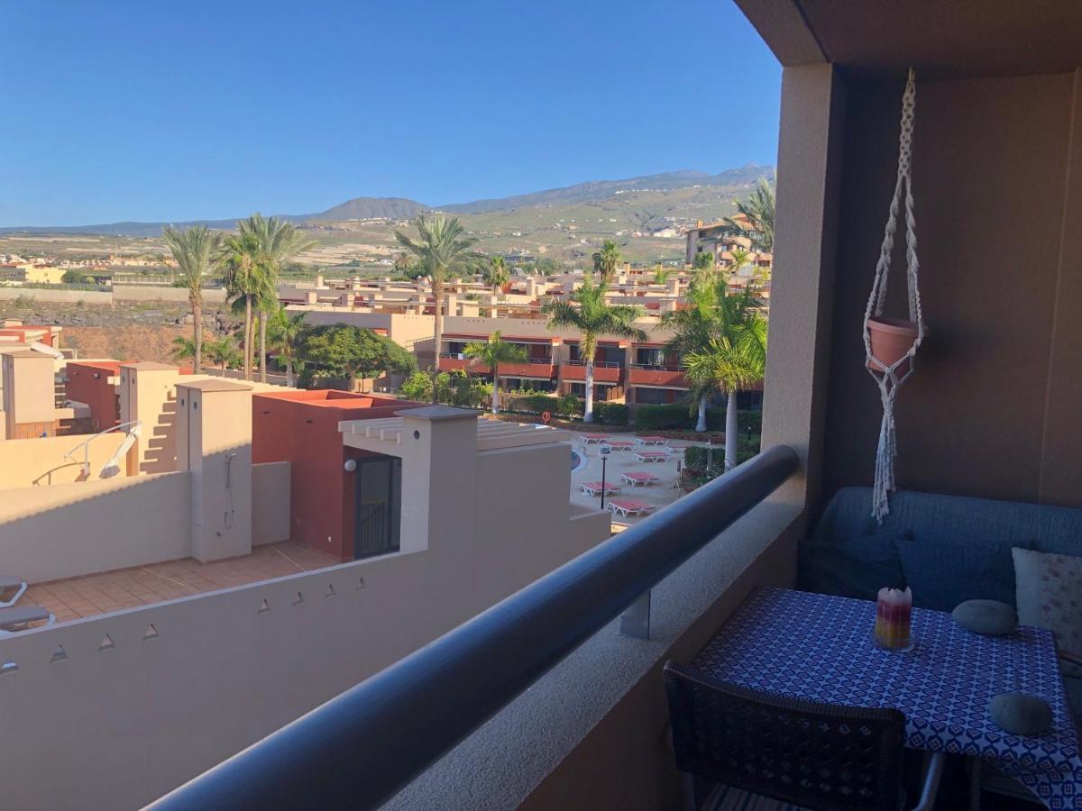 2 Bedroom With Parking, Wifi, Views & Heated Pool Playa Paraiso  Εξωτερικό φωτογραφία