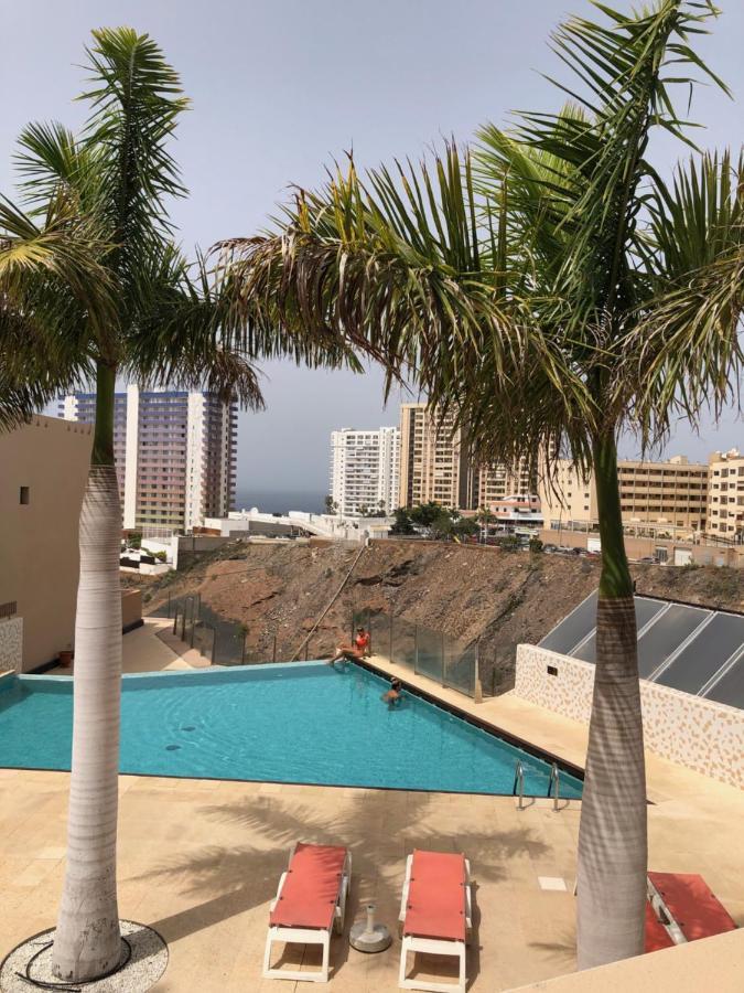 2 Bedroom With Parking, Wifi, Views & Heated Pool Playa Paraiso  Εξωτερικό φωτογραφία