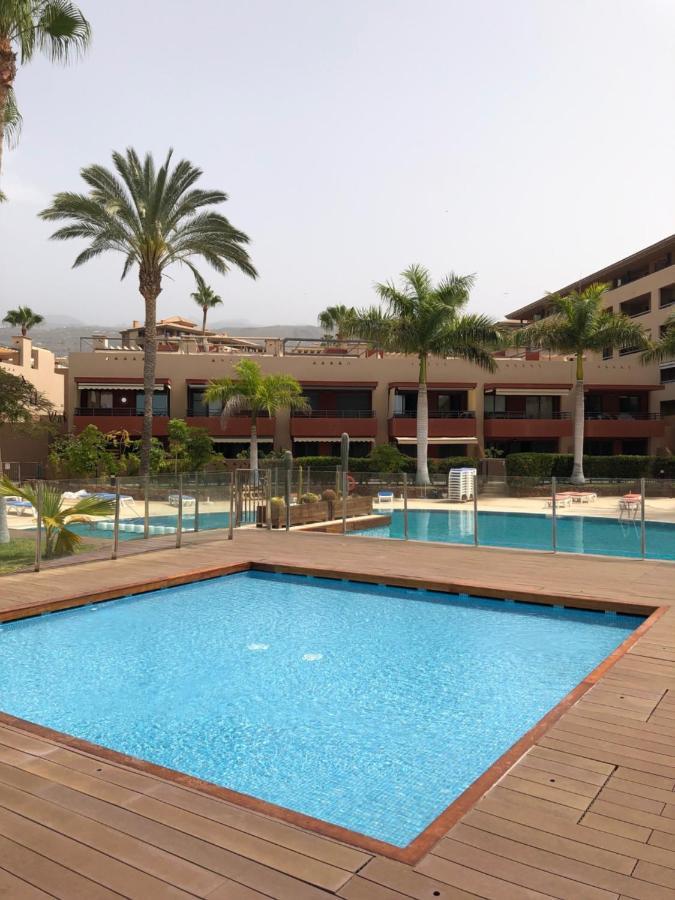 2 Bedroom With Parking, Wifi, Views & Heated Pool Playa Paraiso  Εξωτερικό φωτογραφία